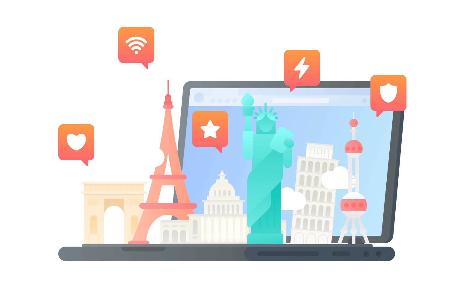 百慕大回国vpn - 抖音VPN